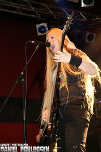 IZEGRIM vox LIVE 2012