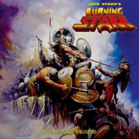 JACK STARRS BURNING STARR Stand Your Ground SPECIALS 2017