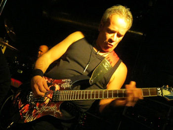 JACKAL live 2012