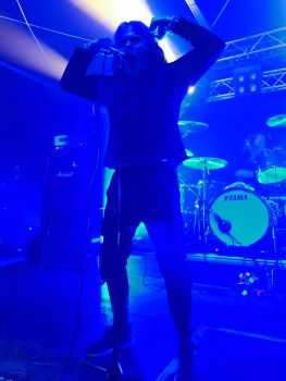 Jag Panzer - live - 2023