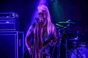 Jean Beauvoir - live - 2018