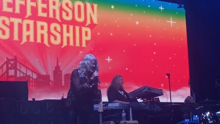 Jefferson Starship - live - 2024