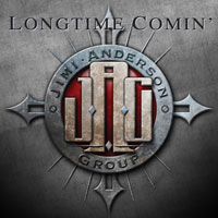 JIMI ANDERSON GROUP Longtime Comin SPECIALS 2017
