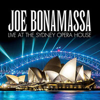 JOE BONAMASSA - LIve At The Sydney Opera House SPECIALS 2019 JOE BONAMASSA - LIve At The Sydney Opera House SPECIALS 2019
