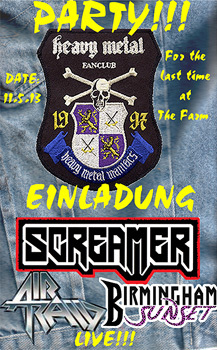 JÖRG flyer LIVE 2013