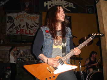 SCREAMER dejan