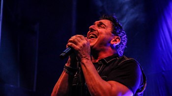 Bonfire And Friends - Johnny Gioeli - live - 2018