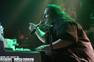 JON OLIVAS PAIN voc3 LIVE 2012