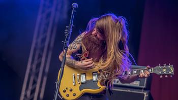 Kadavar - live - 2017 RH