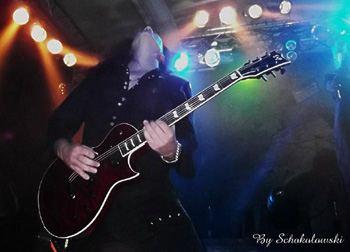 KAMELOT live 2012