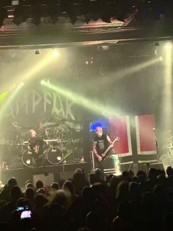 Kampfar - live - 2024