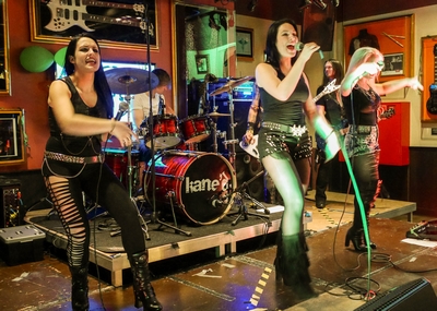 Kane - live - 2018-2