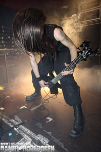 KARNAK bass LIVE 2012