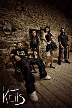 KELLS band2 INTI 2012