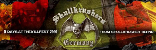 KILLFEST banner SPECIALS 2012