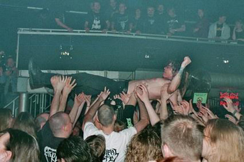 KILLFEST bobbycrowd SPECIALS 2012