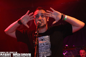 KINGCROW voc LIVE 2012