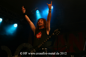 KIT anvil LIVE 2012