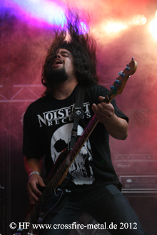 KIT fueled by fire LIVE 2012