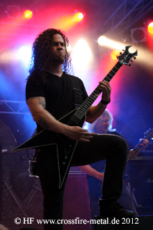 KIT mystic force LIVE 2012