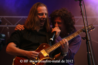 KIT ostrogoth LIVE 2012