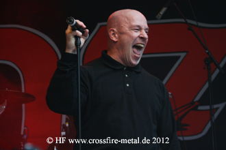 KIT oz LIVE 2012