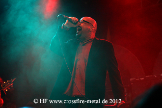 KIT psychotic waltz LIVE 2012