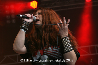 KIT sentinel beast LIVE 2012