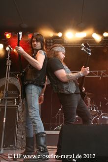 KIT volture LIVE 2012