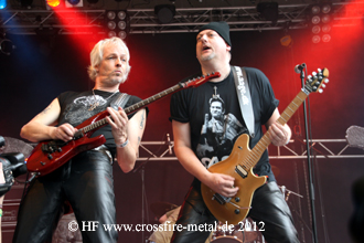 KIT witch cross LIVE 2012