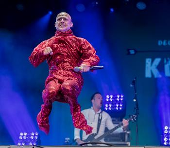 Rockharz 2018 - Knorkator
