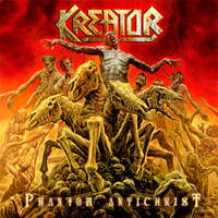 KREATOR phantom antichrist 2012