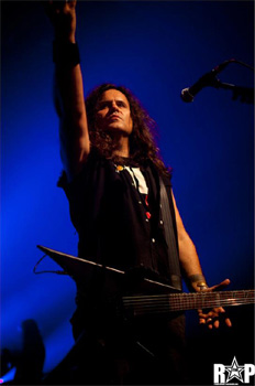 KREATOR mille LIVE 2012a