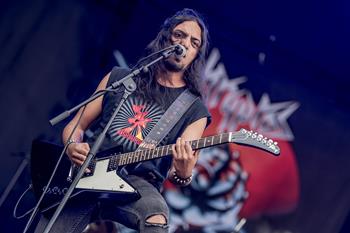 Kryptos - live - 2017 RH
