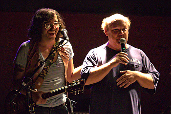 KYLE GASS BAND index LIVE 2015