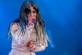 Lacuna Coil - live - 2017 RH