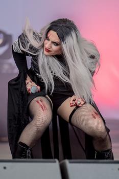 Lacuna Coil - Rockfels 2018 