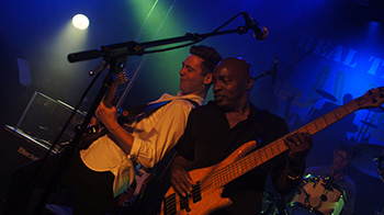 laurence jones & band