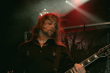 LEAVE'S EYES sander