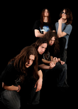 LEVIATHAN band