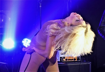 The LIza Colby Sound live2019 1