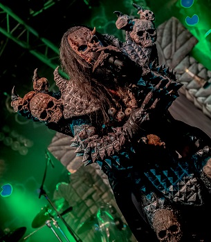 Lordi - 2018 - 2