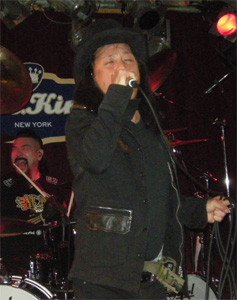 LOUDNESS drums LIVE 2012