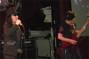 LOUDNESS git LIVE 2012