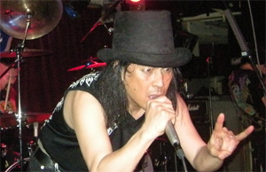 LOUDNESS vox LIVE 2012