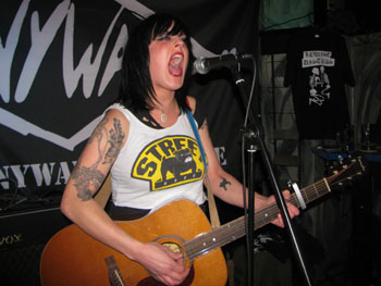 louise distras