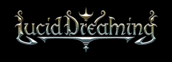 LUCID DREAMING logo