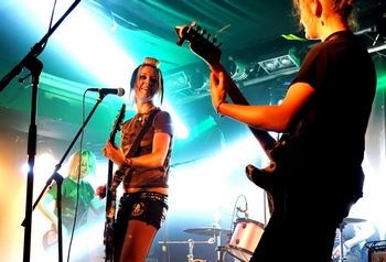 Made of Ace - band - live - 2017