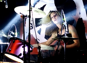 Made of Ace - drums - live - 2017