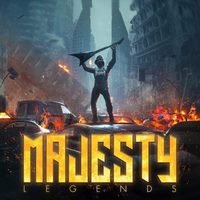 MAJESTY - Legends SPECIALS 2019 MAJESTY - Legends SPECIALS 2019